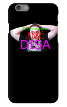 Iphonowy case jebać disa