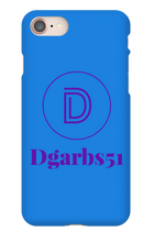 dgarbs51 iPhone Phone Cases