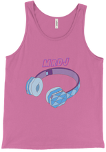 Headphones Tank Top