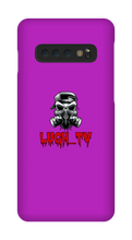 lugh_tv Samsung Phone Cases