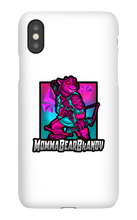 mommabearbrandy iPhone Phone Cases