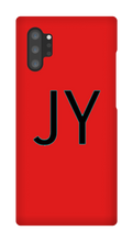 jacouby Samsung Phone Cases