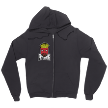 frylockog Zip Up Hoodie