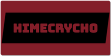 himecrycho XXL Gaming Mousepad