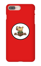bluepug_twitch iPhone Phone Cases