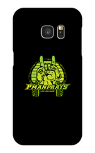 PmanPrays Green Logo Samsung Phone Case