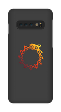 The Phoenix Sin phone case (samsung)