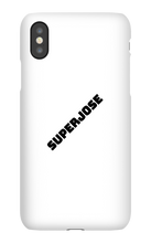 superjose iPhone Phone Cases