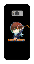 NoodleDro Samsung Phone Case