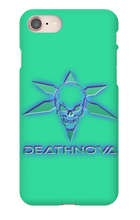 DeathNova iPhone  Phone Cases