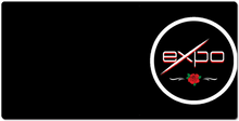 Expo Gaming XXL Gaming Mousepad