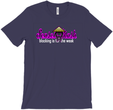 Sensei Mash shirt