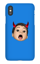 Darkpokewill123 Premium IPhone case