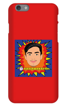 cicciomonte98 iPhone Phone Cases