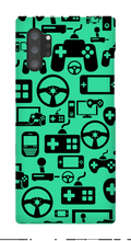 LMY gamer Black Samsung Phone Cases
