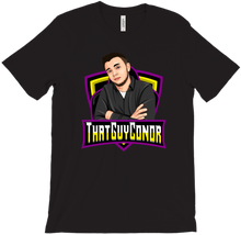 ThatGuyConor Large Decal T-Shirt