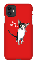 djslave1 iPhone Phone Cases