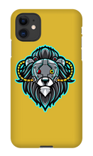 MechLion iPhone Cases