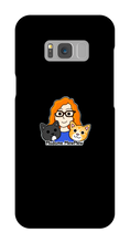 madame_mewmew Samsung Phone Cases