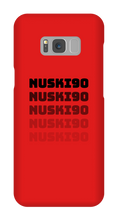 nuski90 Samsung Phone Cases