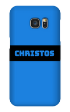 christos Samsung HandyHülle