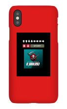 k_gould93 iPhone Phone Cases