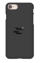 L30 Financial Stability iPhone Case