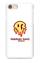 krimson_kaoz iPhone Phone Cases