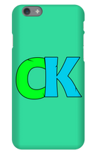 Cracked case
