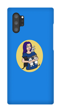 Doomstress Mother of Cats Samsung Phone Cases
