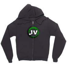 jveetv Zip Up Hoodie