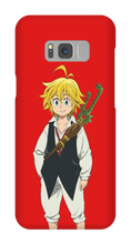 niangb061 Samsung Phone Cases