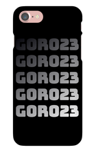 g0r023 iPhone Phone Cases