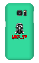 lugh_tv Samsung Phone Cases