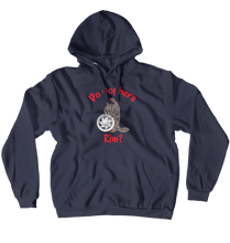 Gophers Rim Hoodie (Pullover)