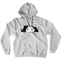Game With Me Senpai Hoodie