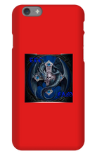dragons_reigns iPhone Phone Cases