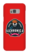 OG "iChronic Gaming" Logo Samsung Phone Cases