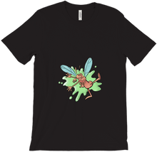 Gnatter splat t-shirt