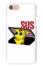 lexxlegion SUS Giraffe iPhone Phone Cases