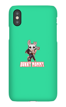 Bunny Mommy iPhone Phone Cases