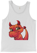 Red Evil Tank