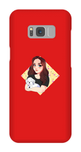 drag0nlady80 Samsung Phone Cases