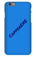 CopperEXE iPhone Phone Cases