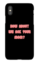 Mom iPhone Case