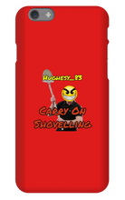 hughesy_83 iPhone Phone Cases