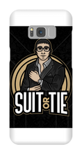suitortie Samsung Phone Cases