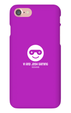 VI and Josh Gaming iPhone Cases