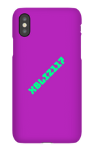 xbliz117 iPhone Phone Cases