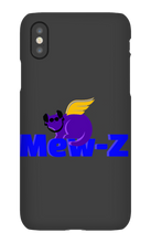 Mew-Z iPhone Phone Cases Basic Logo